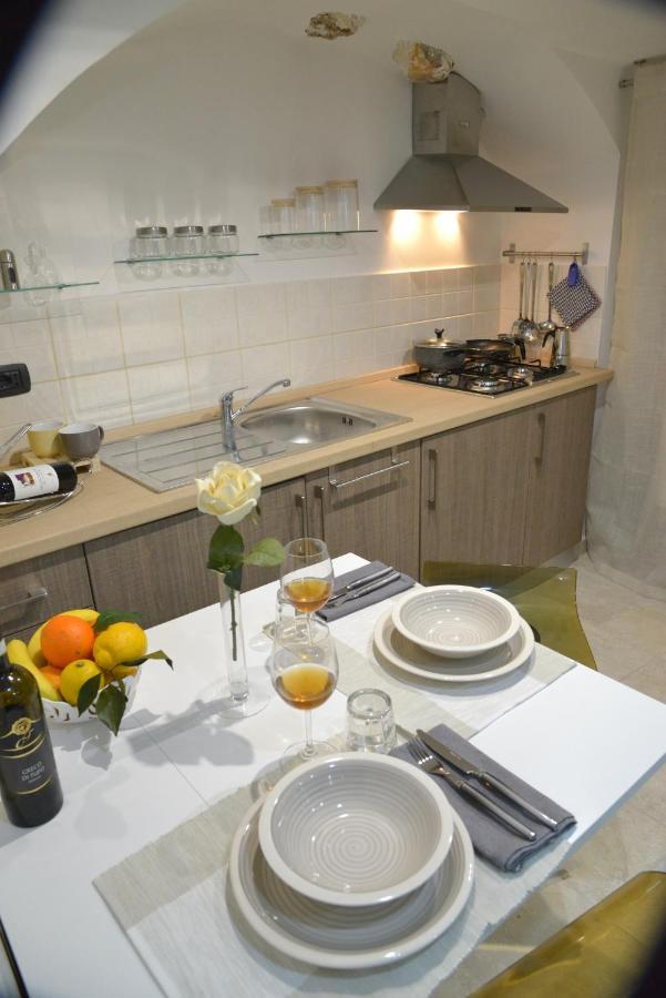 Casa Mea Villa Ostuni Dış mekan fotoğraf
